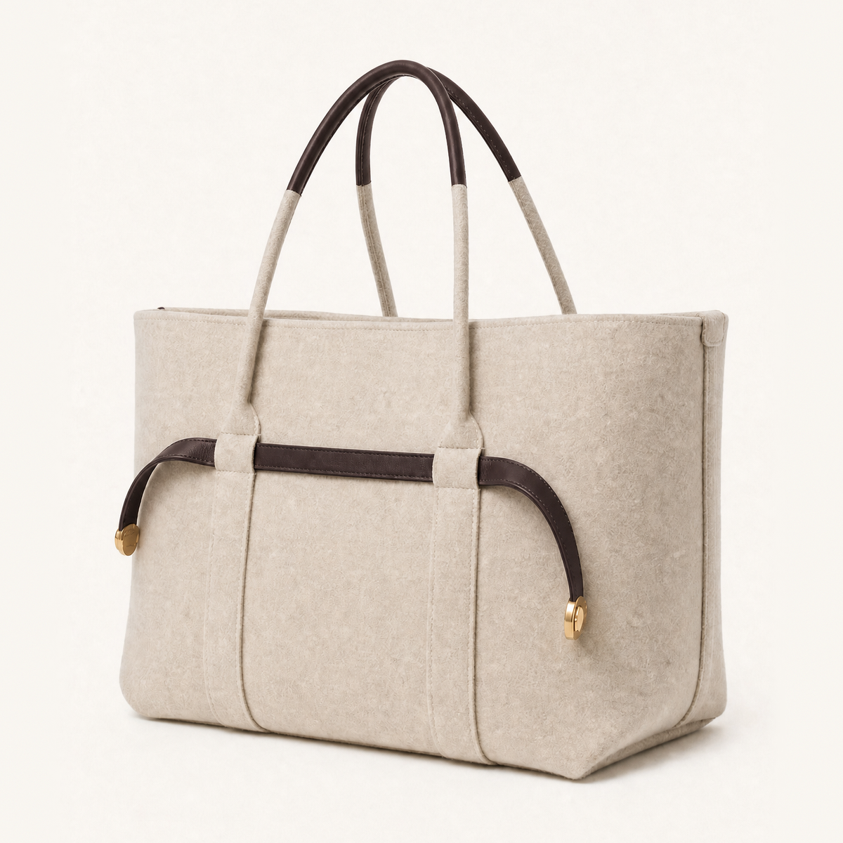 The Colette Wool Tote