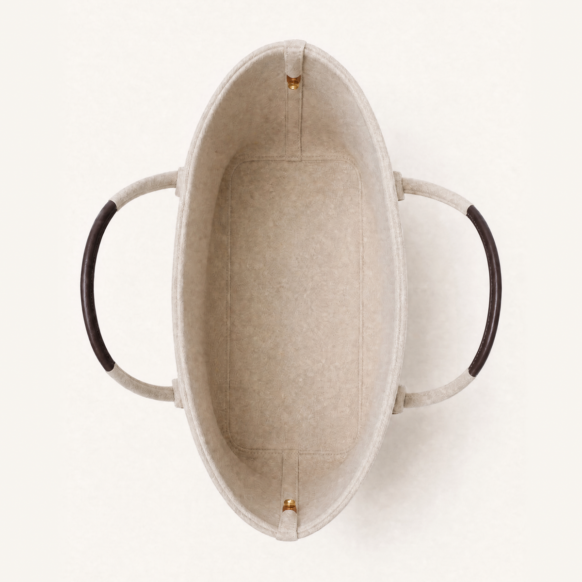 The Colette Wool Tote