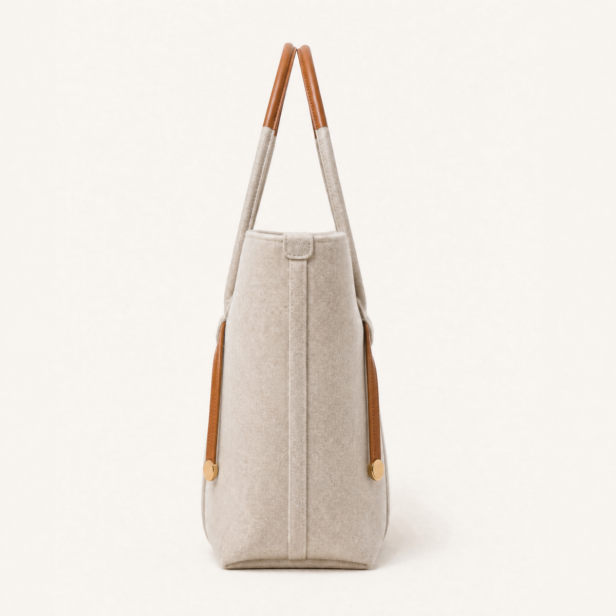 The Colette Wool Tote