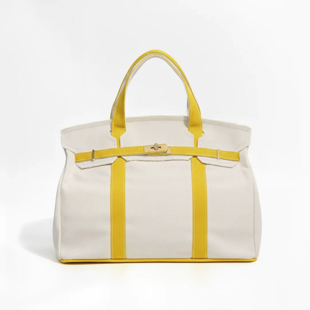 The Camille Boat Tote