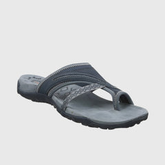 Black Jade™ ergonomic sandals by THE WHITMORE FAMILY with cushioned footbed and adjustable straps, designed for comfort.