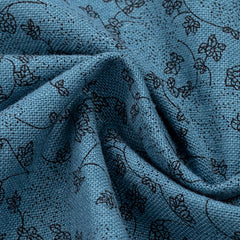 Valentino™ Floral Essence shirt from THE WHITMORE FAMILY featuring a vibrant floral print and classic button-up design.