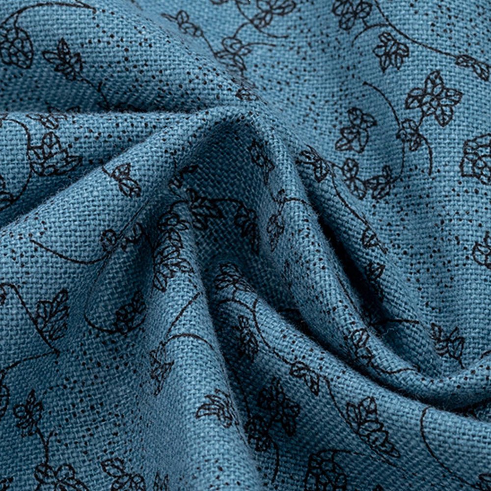 Valentino™ Floral Essence shirt from THE WHITMORE FAMILY featuring a vibrant floral print and classic button-up design.