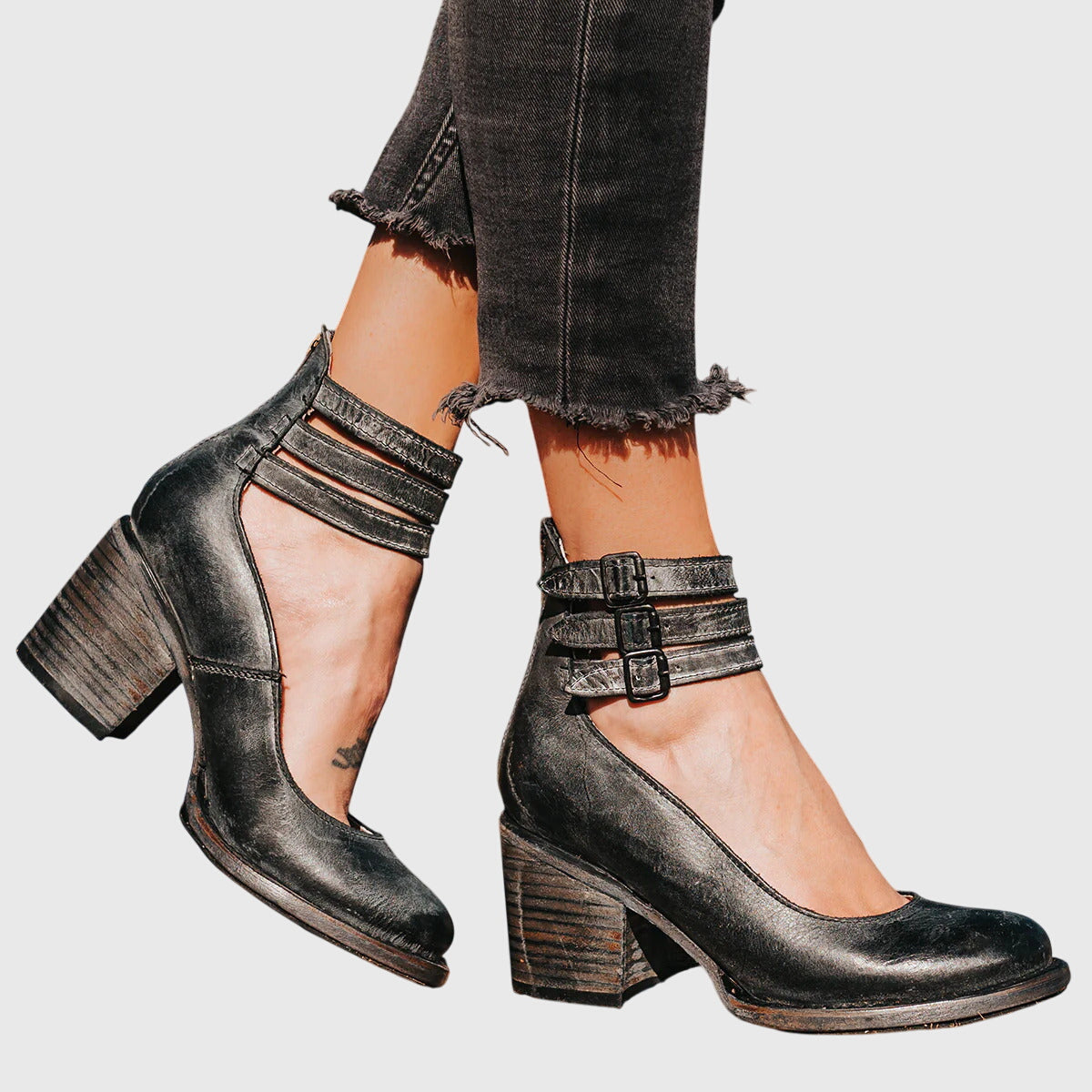 Light brown Nina sandals by THE WHITMORE FAMILY featuring elegant design and comfortable fit, perfect for casual or dressy occasions.