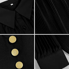 Black Joan maxi dress by THE WHITMORE FAMILY featuring elegant, flowing fabric and a stylish, floor-length design.