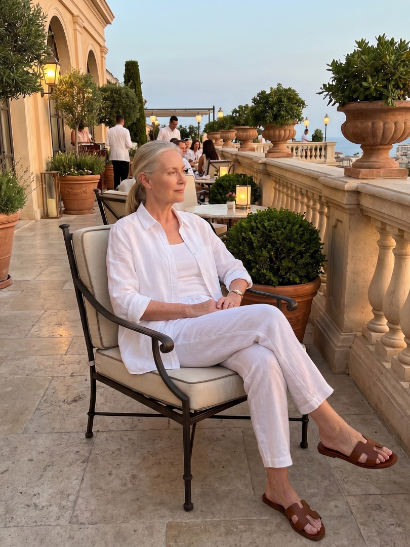 Pink Noor long sleeve shirt and tapered pants set by THE WHITMORE FAMILY, featuring a comfortable, stylish matching outfit.