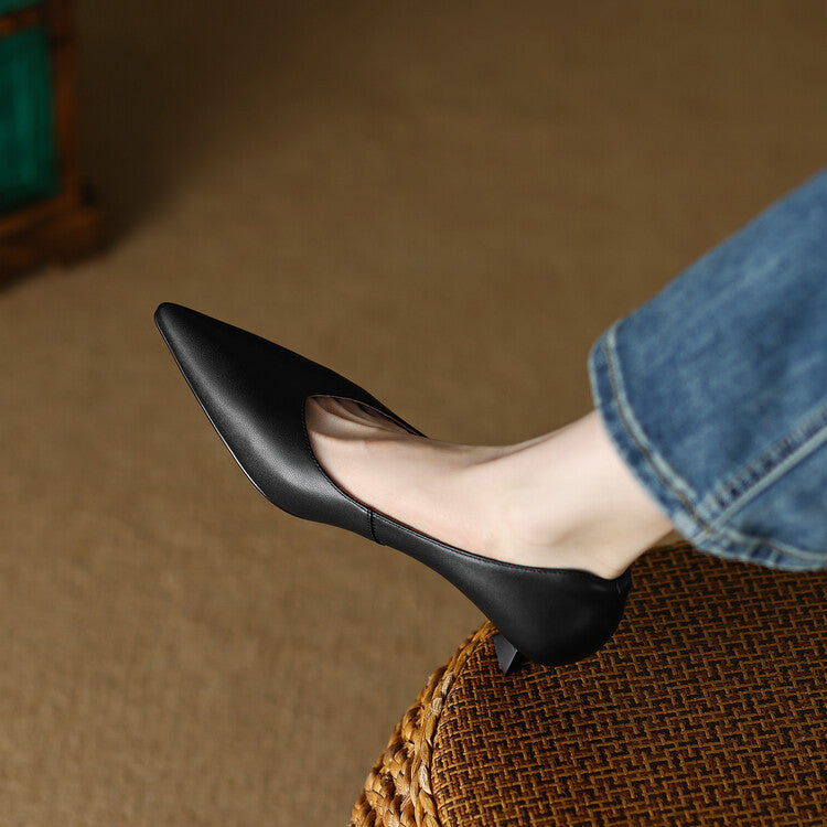 Beige Gerda elegant pumps by THE WHITMORE FAMILY, stylish sandal with a sleek design and comfortable fit.