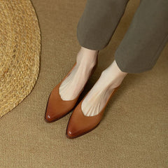 Beige Helen Classic Chic Pumps, stylish sandal by THE WHITMORE FAMILY featuring a sleek design and comfortable fit.
