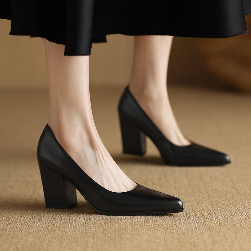 Brown Verona elegant pump sandal by THE WHITMORE FAMILY featuring a sleek design and stylish open-toe silhouette.