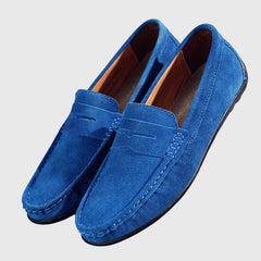 Tan Rosaly orthopedic loafers by THE WHITMORE FAMILY featuring comfortable, supportive footwear with a classic loafer style.
