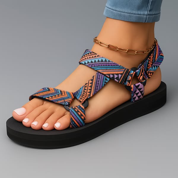 Corinne | Cushioned Support Sandals