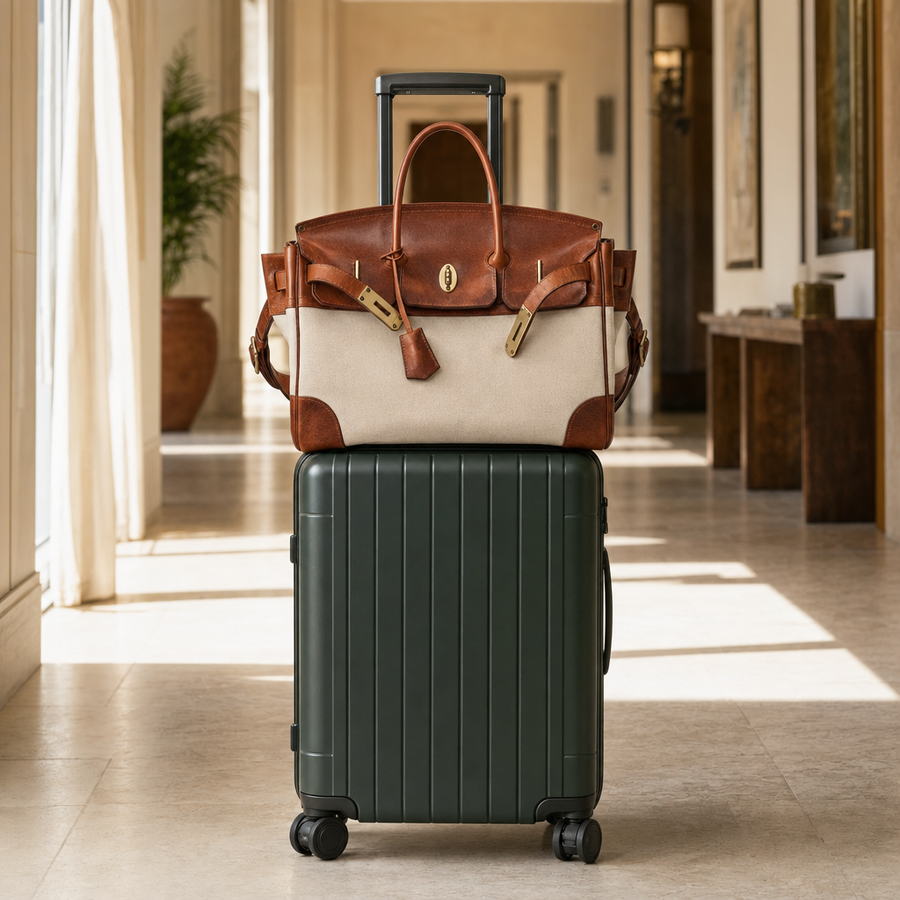 The Eleanor Weekender