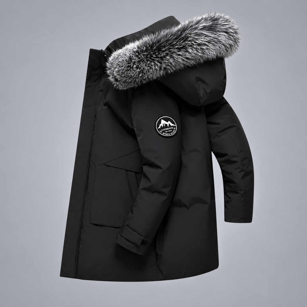 Arctic | Shield Parka Jacket